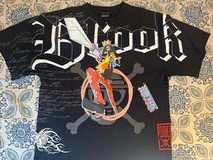 Civil Regime x One Piece Brook Graphic T-Shirt